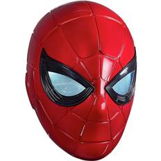 Teenagere - Tegnet & Animeret Hovedbeklædninger Hasbro Iron Spider-Man Electronic Helmet