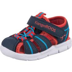 KangaROOS K-Grobi boys's Children's Sandals in Blue