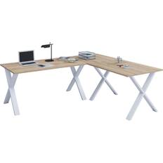 VCM corner desk "Lona" Skrivebord