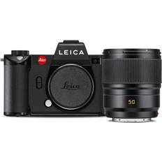 Leica SL2 m/50mm f/2 SL Summicron ASPH