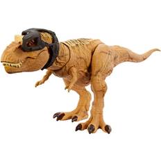 Jurassic Park World Dino Trackers Action Figure Hunt 'n Chomp Tyrannosaurus Rex