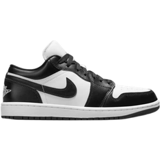 Dame - Nike Air Jordan Sneakers Nike Air Jordan 1 Low W - Black/White