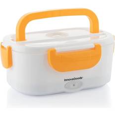 Madkasser InnovaGoods Electric lunch box Madkasse 1.05L