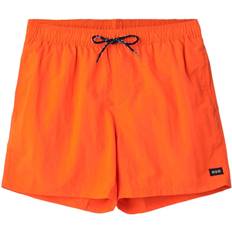 Herre - Orange - S Shorts H2O Leisure Badeshorts - Orange