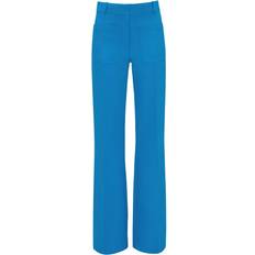 Victoria Beckham Midinederdele Tøj Victoria Beckham Alina Tailored Pants - Blue