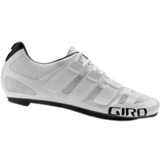Giro Herre - Kulfiber Cykelsko Giro Prolight Techlace M - White