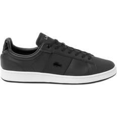Lacoste 43 - Herre - Snørebånd Sneakers Lacoste Carnaby Pro M - Black