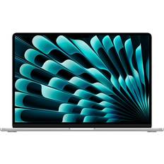 8 GB - Aluminium Bærbar Apple MacBook Air (2023) M2 OC 10C GPU 8GB 256GB SSD 15"