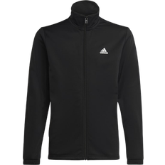 adidas Junior Essentials Big Logo Tracksuit - Black (IC5686)