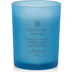 Chesapeake Bay Candle Scented with wooden lid Duftlys