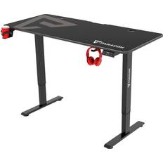 Paracon Rise Electric Gamer Bord - Black, 1400x600x1170mm