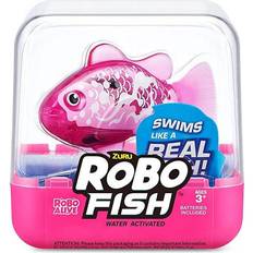 Zuru Interaktivt legetøj Zuru Robo Alive Robo Fish Swims Like A Real Fish