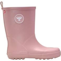 Hummel 21 Gummistøvler Hummel Rubber Boot Jr - Mauve