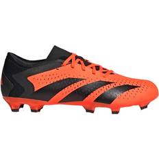 51 ½ - 8,5 - Unisex Fodboldstøvler adidas Predator Accuracy.3 Low FG - Team Solar Orange/Core Black