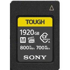 Sony 960GB CFexpress Type A TOUGH