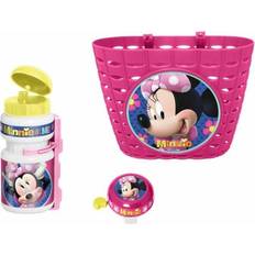 Disney Rød Børneværelse Disney Minnie Mouse børnepakke - Pink