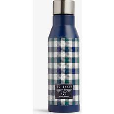 Ted Baker RONNE House Check Water Bottle