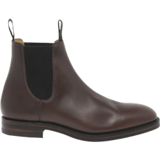 Loake Herre Chelsea boots Loake Chatsworth - Brown Leather