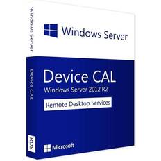 Microsoft Windows Server 2012 R2 RDS 1 Device CAL
