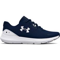 Under Armour 43 - Herre Løbesko Under Armour Surge 3 M - Academy/White