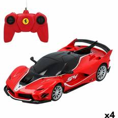 Ferrari Fjernstyret legetøj Ferrari Fjernstyret Bil FXX K Evo 1:24 4 enheder