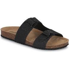 Geox 39 Sandaler Geox Brionia Leather Breathable Mules