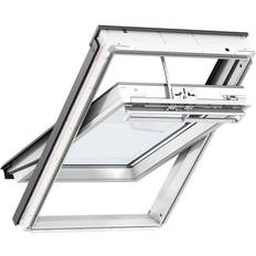 Velux MK08 GGU 006830 PVC-U Vendevindue Vindue med 3-lags glas 78x140cm