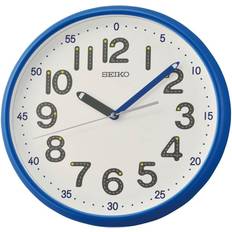 Seiko Hvid Brugskunst Seiko Clock QXA793L Vægur