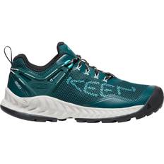 Keen Grøn Sko Keen Women's NXIS EVO Waterproof, 39.5, Sea Moss/Ipanema