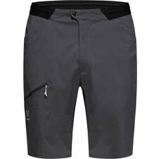 Haglöfs 50 Bukser & Shorts Haglöfs L.I.M Fuse Shorts Men - Magnetite