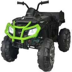 Megaleg Køretøj Megaleg EL ATV XL 24V grøn