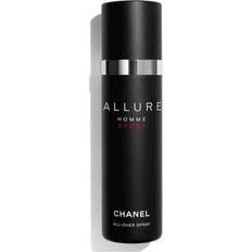 Chanel Herre Body Mists Chanel Allure Homme Sport All-Over Spray 100ml