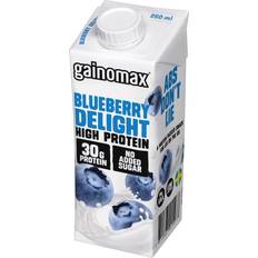 Gainomax High Protein Blueberry Delight 250ml 1 stk