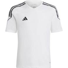 Adidas Sort Overdele adidas Tiro 23 League trøje White Black