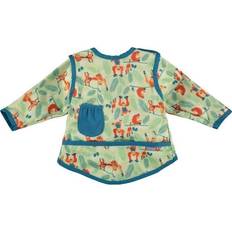 Close Caboo Bib with sleeves, Orangut. [Levering: 4-5 dage]