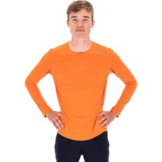 Orange Skjorter Fusion Mens C3 LS Shirt-Orange