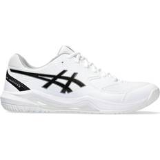 4,5 - 47 - Tennis Ketchersportsko Asics Gel-Dedicate 8 M - White/Black