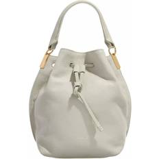 Guld Bucket Bags Coccinelle Satchels Estelle Handbag beige Satchels for ladies