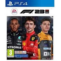 PlayStation 4 spil F1 23 (PS4)