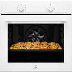 60 cm - Hvid - Indbygningsovne - Varmluftovn Electrolux COB100W Hvid