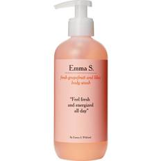 Emma S. Bade- & Bruseprodukter Emma S. Body Wash Fresh Grapefruit & Lilies 350ml