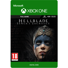 Hellblade: Senua's Sacrifice (XOne)