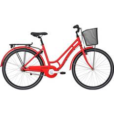 26" Børnecykler Winther 250 Granny 26'' 2023 - Red Børnecykel