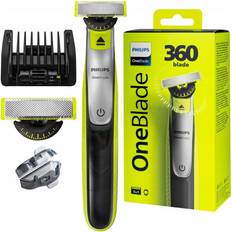 Philips Kombinerede Barbermaskiner & Trimmere Philips OneBlade QP2730