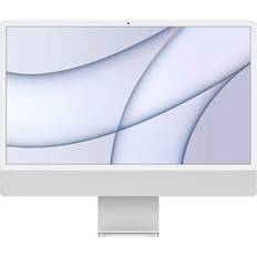 Apple 8 GB Stationære computere Apple iMac (2021) - M1 OC 8C GPU 8GB 256GB 24"