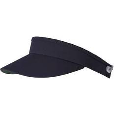 Blå - Viskose Kasketter Daily Sports Marina Visor - Dark Blue