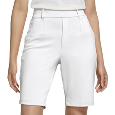 Nike Dame - Golf - Træningstøj Nike Women's Dri-Fit UV Ace Golf Shorts - White