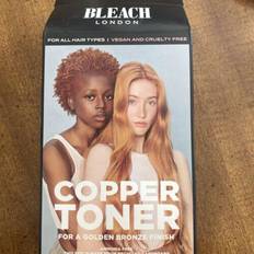 Bleach London Hårfarver & Farvebehandlinger Bleach London pearlescent toner kit shimmer finish