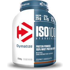 Dymatize ISO 100 Hydrolyzed 2200g