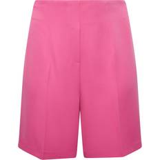Yours Dame Tøj Yours Tailored Shorts - Pink